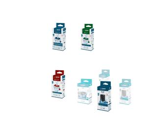 Ciano Water Clear Bio Bact Stop Algae and Foam Bundle Small cartridges