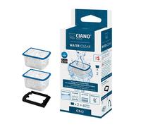 Ciano Water Clear Filter Media Cartridge S (Small) for CF20, CF40, CFSTONE40