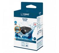 Ciano Water Foam Xl Size - Black Color