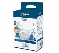 Ciano Water Pad Xl - Large White Water Filter Pad For Aquariums And Hydroponic Systems
