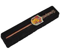 Ciao 20192 Wand Harry Potter (30cm) with emblem Gryffindor in giftbox, Children, Brown, One size