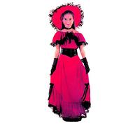 Ciao 61100.M Hello Lady Scarlett Costume Woman (Size M), Adult, Taglia M