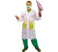 Ciao 62196 Toxic Adult Costume, Multicolor, Taglia unica 52-54