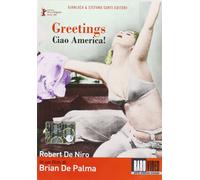 Hello America - Greetings DVD RARE VIDEO