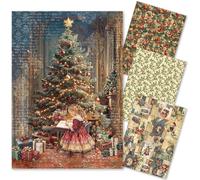 Ciao Bella A4 Rice Paper Set - Toy Shop