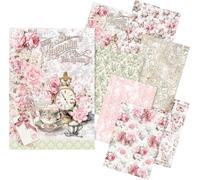 Ciao Bella A5 Rice Paper Art Set (Timeless Moments)