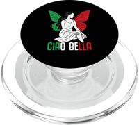 Ciao Bella Butterfly Fairy Italian Wings PopSockets PopGrip for MagSafe