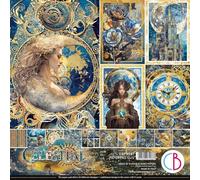 Ciao Bella Celestial Paper Pad 12"x12" - 190gsm