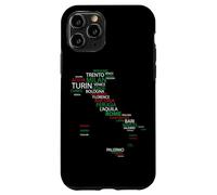 Ciao Bella Cute Italian Hello Goodbye Case for iPhone 11 Pro