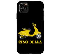 Ciao Bella Cute Italian Hello Goodbye Case for iPhone 11 Pro Max