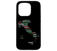 Ciao Bella Cute Italian Hello Goodbye Case for iPhone 15 Pro