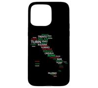 Ciao Bella Cute Italian Hello Goodbye Case for iPhone 15 Pro Max