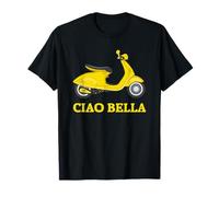 Ciao Bella Cute Italian Hello Goodbye T-Shirt