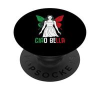 Ciao Bella Fairy Italian Butterfly Wings PopSockets Adhesive PopGrip
