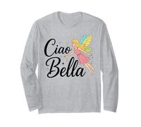 Ciao Bella Fairy Long Sleeve T-Shirt