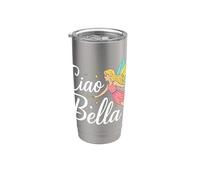 Ciao Bella Fairy Magic Stainless Steel Insulated Tumbler