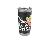 Ciao Bella Fairy Magic Stainless Steel Insulated Tumbler