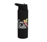 Ciao Bella Fairy Magic Stainless Steel Insulated Water Bottle
