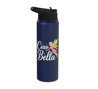 Ciao Bella Fairy Magic Stainless Steel Insulated Water Bottle