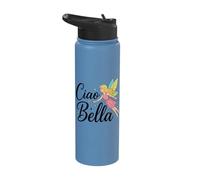 Ciao Bella Fairy Stainless Steel Insulated Water Bottle