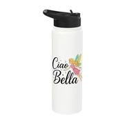 Ciao Bella Fairy Stainless Steel Insulated Water Bottle