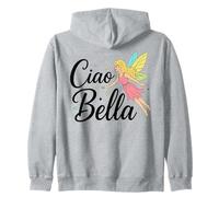 Ciao Bella Fairy Zip Hoodie