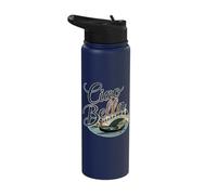 Ciao Bella Gondola Ride Venice Stainless Steel Insulated Water Bottle