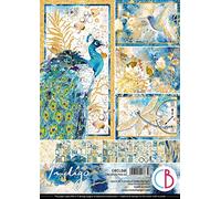 Ciao Bella Indigo A4 Creative pad