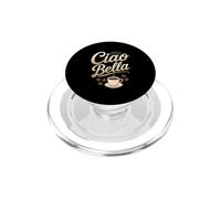Ciao Bella Italian Coffee Lover PopSockets PopGrip for MagSafe