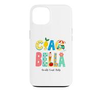 Ciao Bella Italian Summer Amalfi Coast Italy Case for iPhone 13