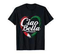 Ciao Bella Italian Themed T-Shirt