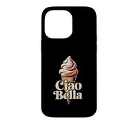 Ciao Bella Italy Boutique Gelato Art Case for iPhone 14 Pro Max