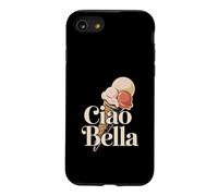 Ciao Bella Italy Espresso Cup Art Case for iPhone SE (2020) / 7/8