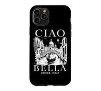 Ciao Bella Italy Italian Venice Travel Case for iPhone 11 Pro