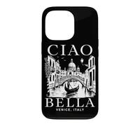 Ciao Bella Italy Italian Venice Travel Case for iPhone 13 Pro