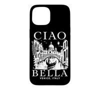 Ciao Bella Italy Italian Venice Travel Case for iPhone 15