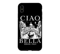 Ciao Bella Italy Italian Venice Travel Case for iPhone XS Max