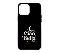Ciao Bella Italy Moon European Celestial Retro Case for iPhone 12 Pro Max