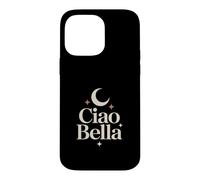Ciao Bella Italy Moon Night Art Case for iPhone 14 Pro Max
