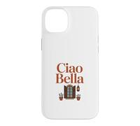 Ciao Bella Italy Vintage Window Art Case for iPhone 14 Plus