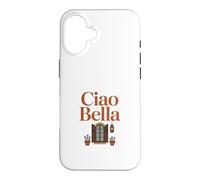 Ciao Bella Italy Vintage Window Art Case for iPhone 16