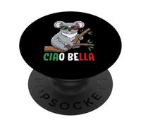 Ciao Bella Koala Italian Sunglasses PopSockets Adhesive PopGrip