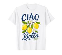 Ciao Bella Lemon Branch Italia T-Shirt