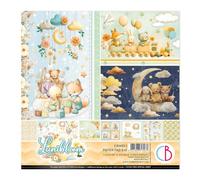 Ciao Bella Lunibloom Decorative Pad 8"x8"