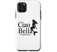 Ciao Bella Mermaid Italy Summer Case for iPhone 11 Pro Max