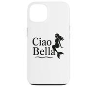 Ciao Bella Mermaid Italy Summer Case for iPhone 13