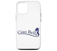 Ciao Bella Mermaid Italy Summer Vacation Case for iPhone 12/12 Pro