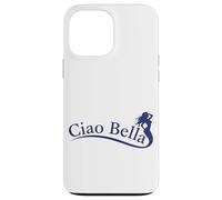 Ciao Bella Mermaid Italy Summer Vacation Case for iPhone 13 Pro Max