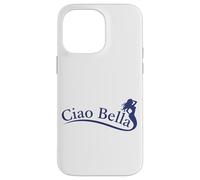 Ciao Bella Mermaid Italy Summer Vacation Case for iPhone 14 Pro Max