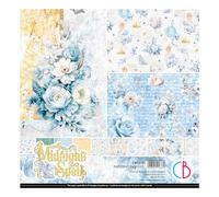 Ciao Bella Midnight Spell 12"x12" Patterns Pad